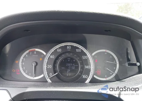 2015 Honda Accord Lx из США, поврежденный, VIN 1HGCR2F3XFA051025